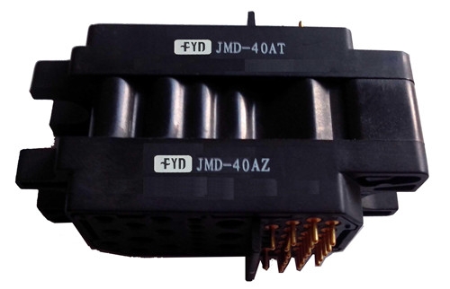 JMD40A 模塊電源連接器