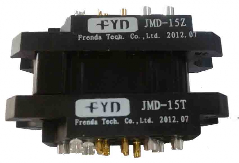 JMD15 模塊電源連接器