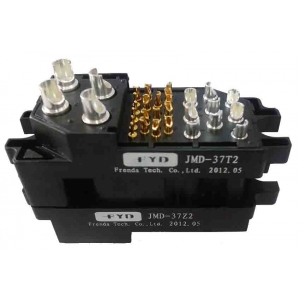 JMD-37 2 模塊電源連接器