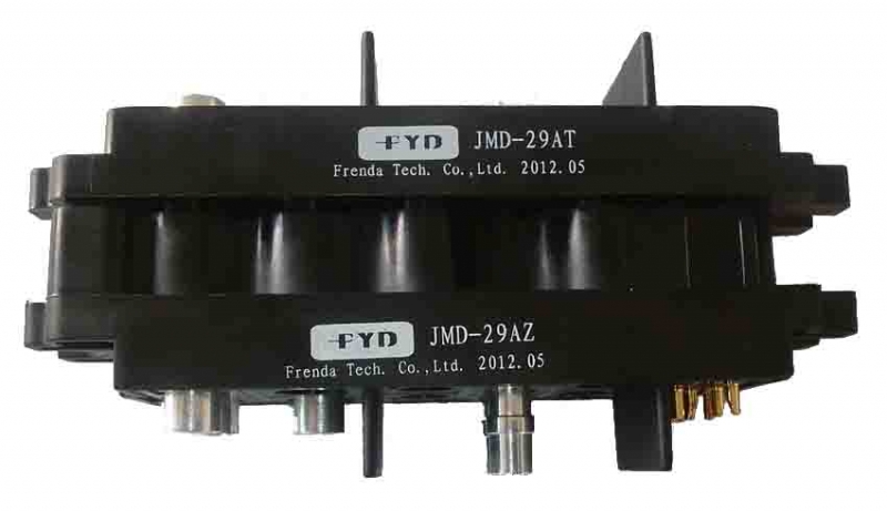 JMD29 模塊電源連接器